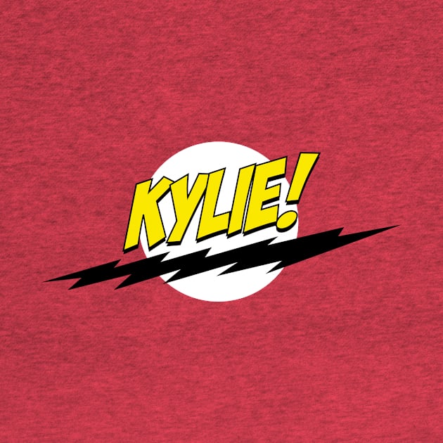 Kylie! by bazinga